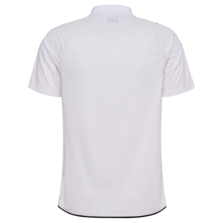 Polo HMLCORE2.0 Hummel blanc