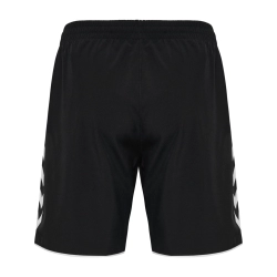 Short Woven Core2.0 Hummel noir - Espace-Handball.com
