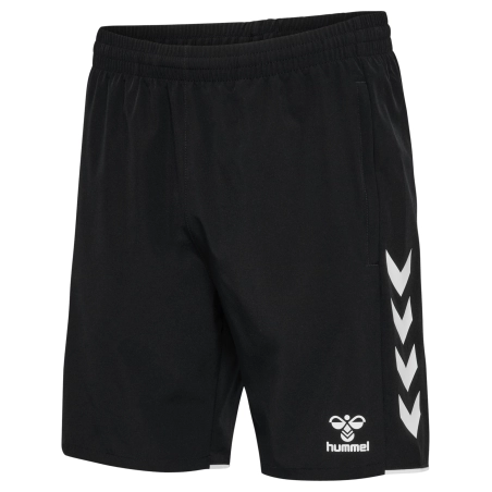 Short Woven Core2.0 Hummel noir