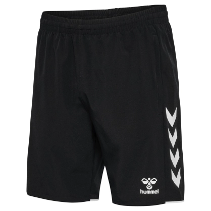 Short Woven Core2.0 Hummel noir - Espace-Handball.com
