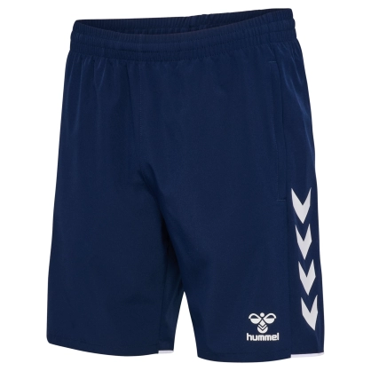 Short Woven Core2.0 Hummel marine - Espace-Handball.com