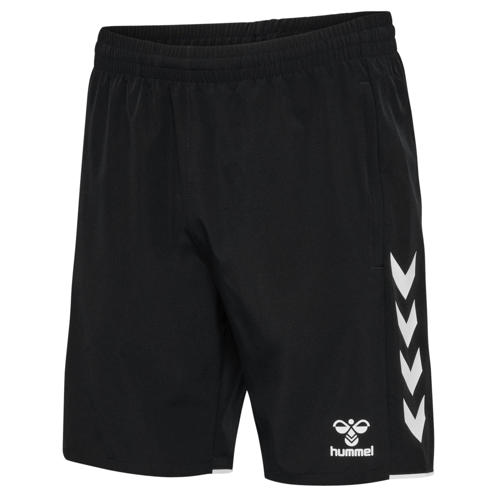 Short Woven Core2.0 Hummel noir femme Short Woven Core2.0 Hummel noir femme