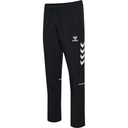 Pantalon en coton HMLCORE2.0 Hummel noir - Espace-Handball.com