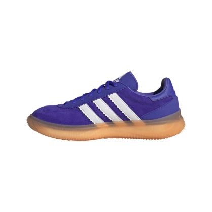 Chaussures Spezial HB Pro Adidas Violet - Espace-Handball.com