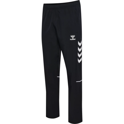 Pantalon woven HMLCORE2.0 Hummel noir - Espace-Handball.com