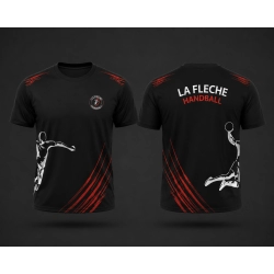 Maillot d’entraînement sublimé La flèche Handball - Espace-Handball.com