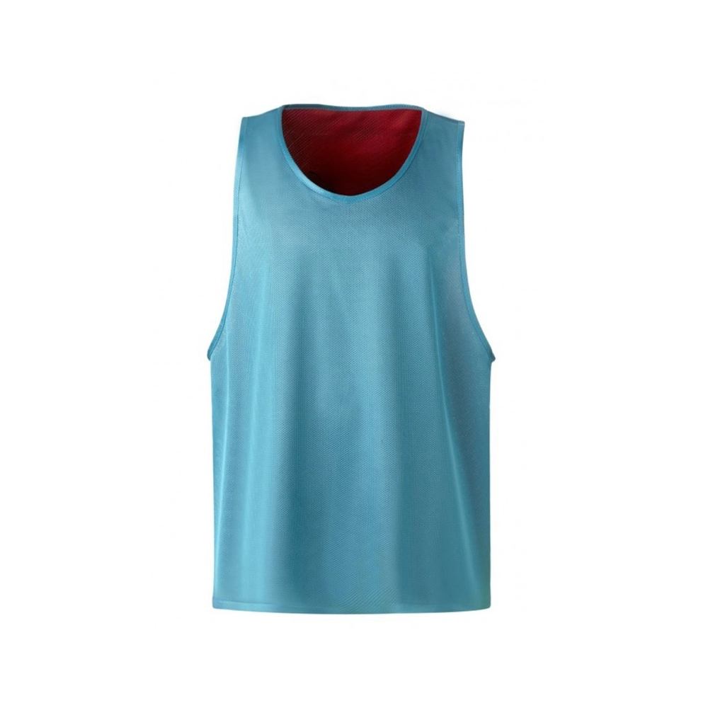 Chasubles réversible Bleu/Rouge La Flèche Handball