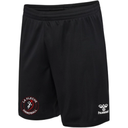 Short Hummel La Flèche Handball - Espace-Handball.com
