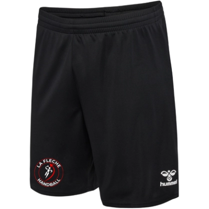 Short Hummel La Flèche Handball - Espace-Handball.com