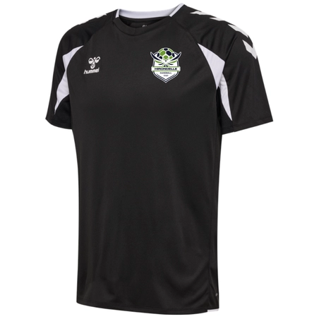 Maillot d'entraînement Noir Hummel HHB