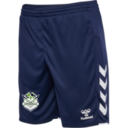 Short d'entraînement Noir Hummel HHB - Espace-Handball.com