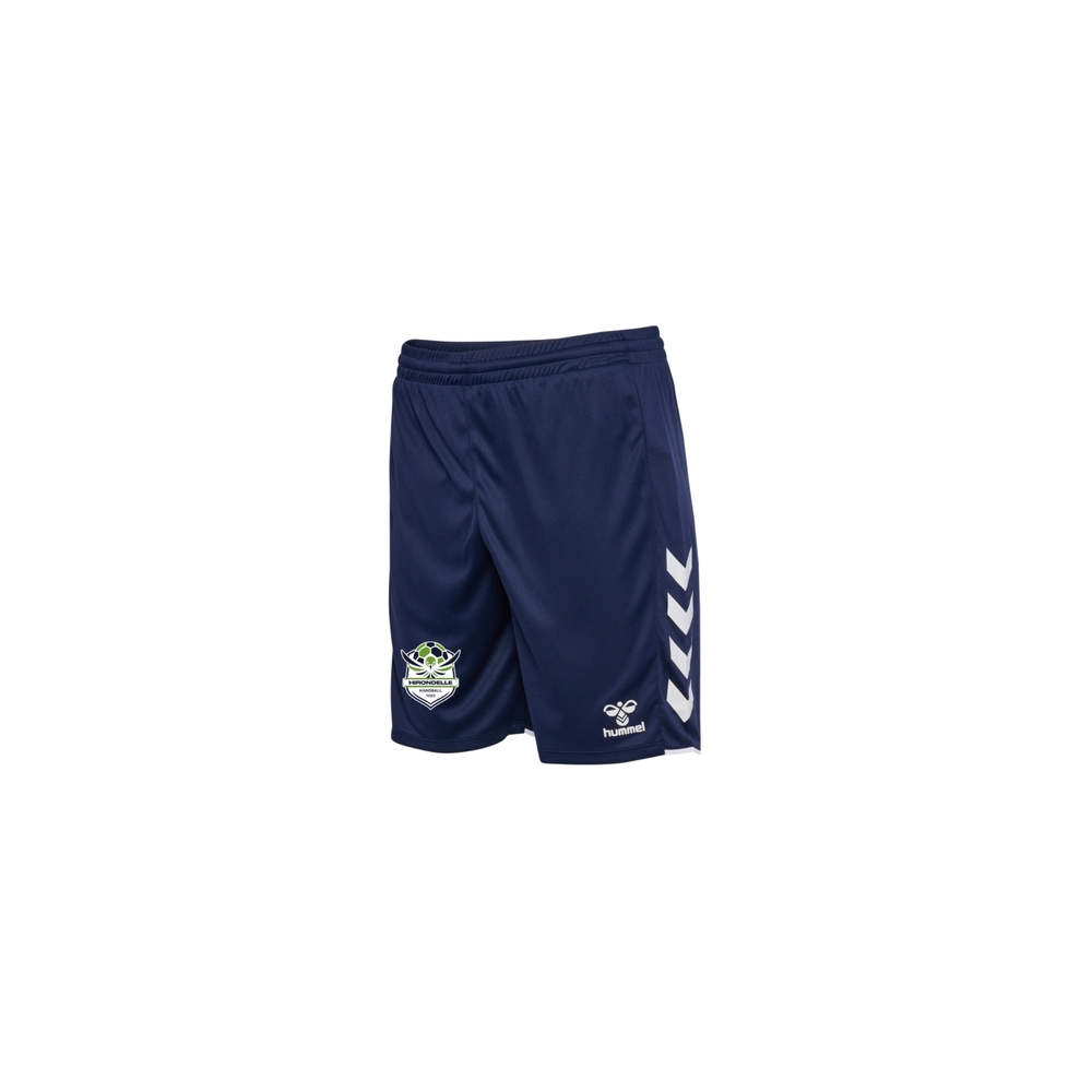 Short d'entraînement Noir Hummel HHB