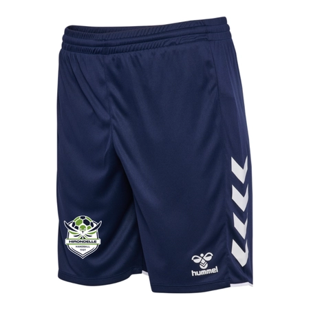 Short d'entraînement Noir Hummel HHB