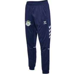Pantalon Jogging Noir Hummel HHB - Espace-Handball.com