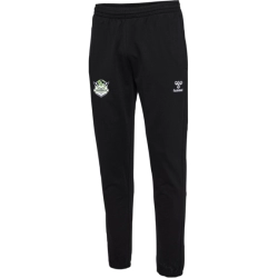Pantalon Jogging Noir Hummel HHB - Espace-Handball.com