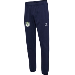 Pantalon Jogging Coton Noir Hummel HHB - Espace-Handball.com