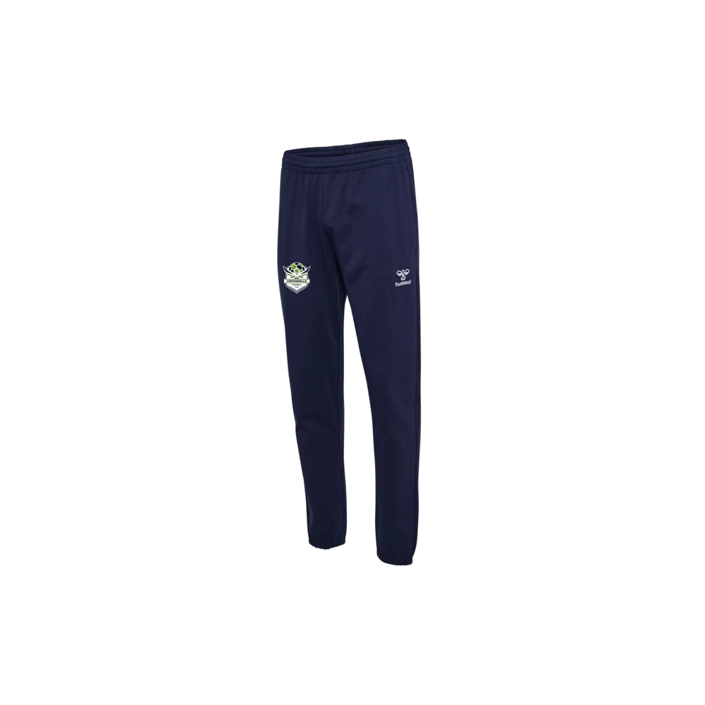 Pantalon Jogging Coton Noir Hummel HHB