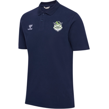 Polo Noir Hummel HHB
