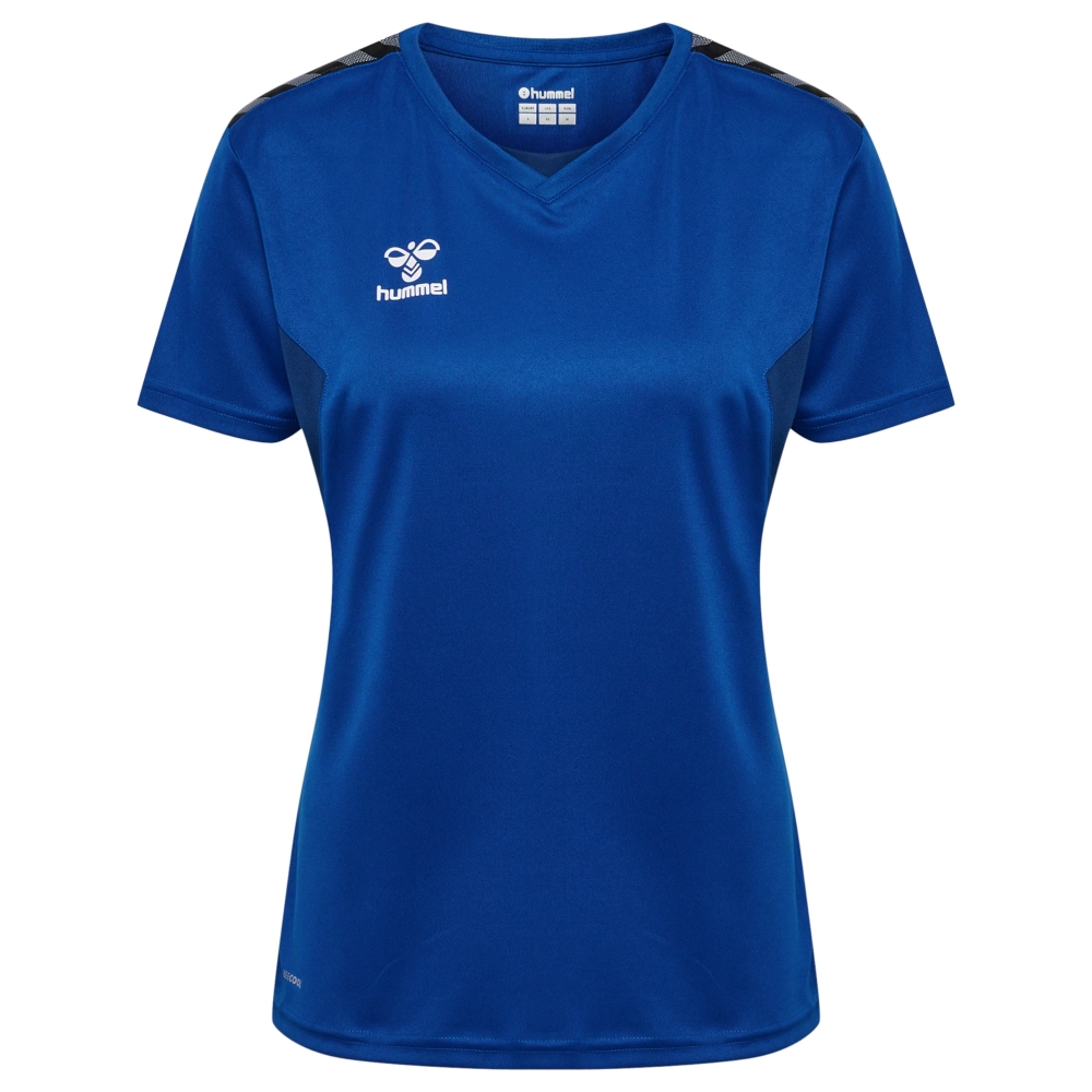 Maillot Hmlauthentic Femme bleu Hummel