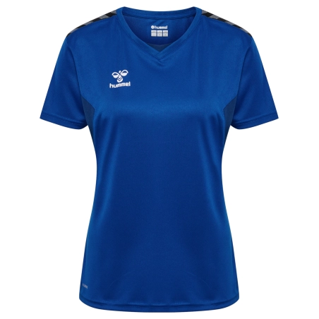 Maillot Hmlauthentic Femme bleu Hummel