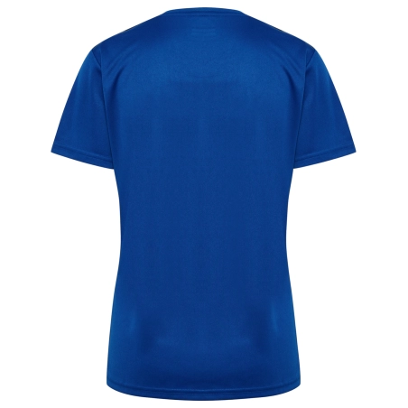 Maillot Hmlauthentic Femme bleu Hummel