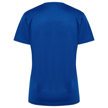 Maillot Hmlauthentic Femme bleu Hummel - Espace-Handball.com