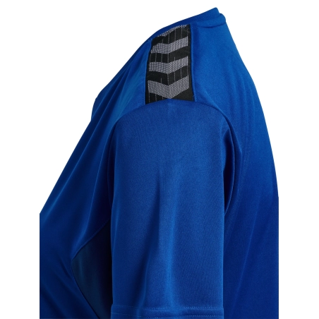 Maillot Hmlauthentic Femme bleu Hummel