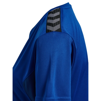 Maillot Hmlauthentic Femme bleu Hummel - Espace-Handball.com