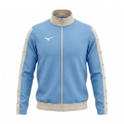 Veste Officielle StarLigue Mizuno Bleu Ciel - Espace-Handball.com