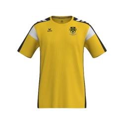 Maillot ERIMA Jaune/Noir CAL Handball espace-handball.com