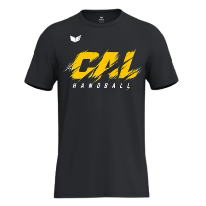 Maillot ERIMA Noir CAL Handball - Espace-Handball.com