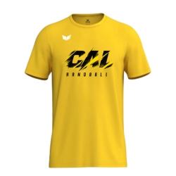 Maillot ERIMA Jaune CAL Handball - Espace-Handball.com