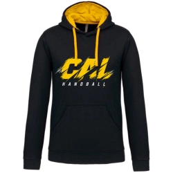 Sweat à capuche CAL Handball - Espace-Handball.com