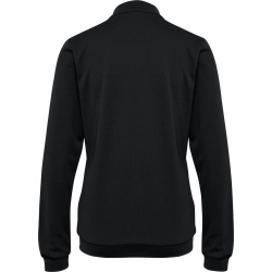 Veste zipée HMLAuthentic Hummel noir femme - Espace-Handball.com
