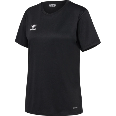 Maillot HMLESSENTIAL Hummel Noir femme
