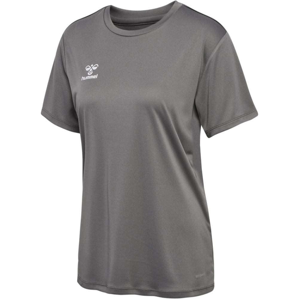 Maillot HMLESSENTIAL Hummel gris femme