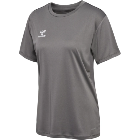 Maillot HMLESSENTIAL Hummel gris femme