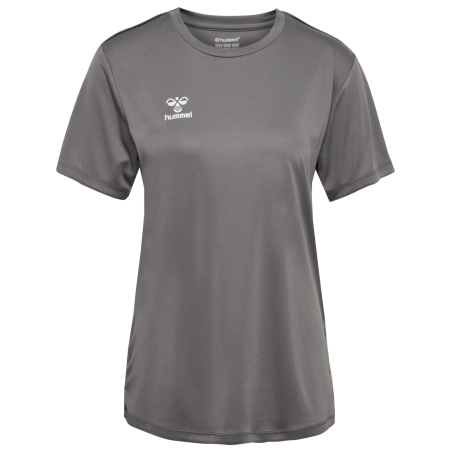 Maillot HMLESSENTIAL Hummel gris femme