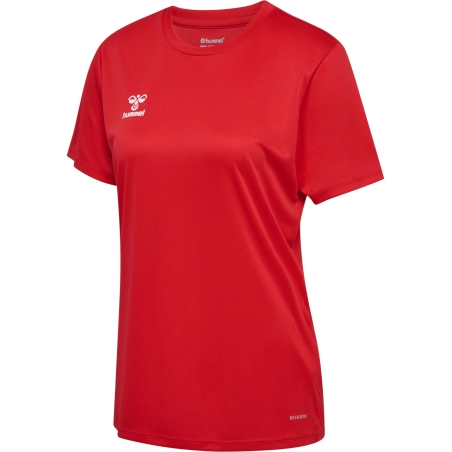 Maillot HMLESSENTIAL Hummel rouge femme