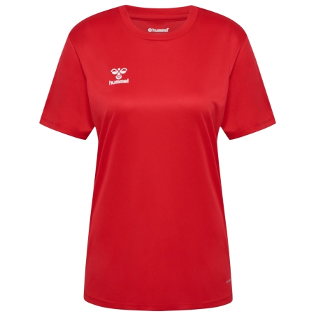 Maillot HMLESSENTIAL Hummel rouge femme