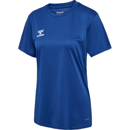 Maillot HMLESSENTIAL Hummel bleu royal femme