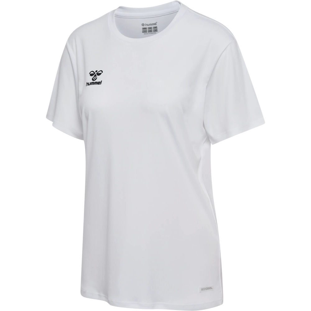 Maillot HMLESSENTIAL Hummel blanc femme