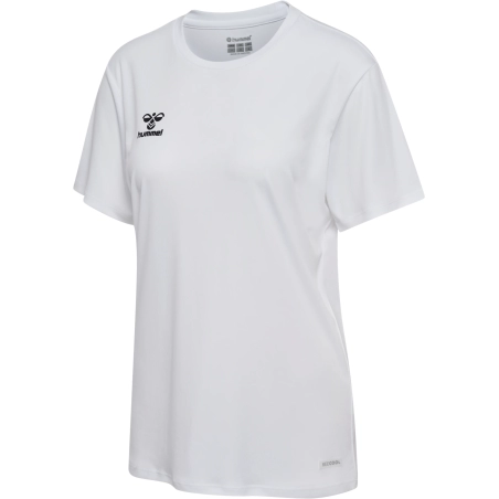 Maillot HMLESSENTIAL Hummel blanc femme