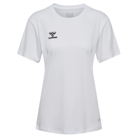 Maillot HMLESSENTIAL Hummel blanc femme