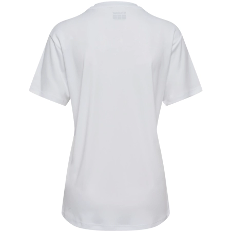 Maillot HMLESSENTIAL Hummel blanc femme