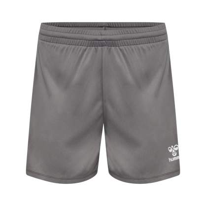 Short Essential Hummel gris foncé - Espace-Handball.com