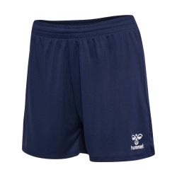 Short Essential Hummel bleu marine - Espace-Handball.com
