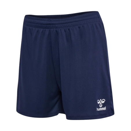 Short Essential Hummel bleu marine Short Essential Hummel bleu marine