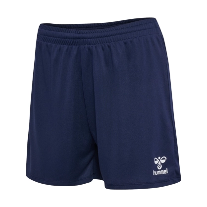 Short Essential Hummel bleu marine - Espace-Handball.com