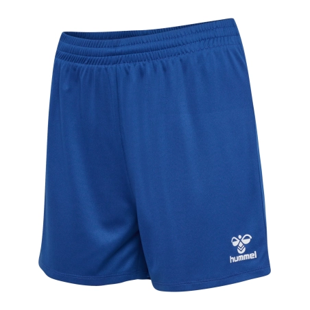 Short Essential Hummel bleu royal Short Essential Hummel bleu royal